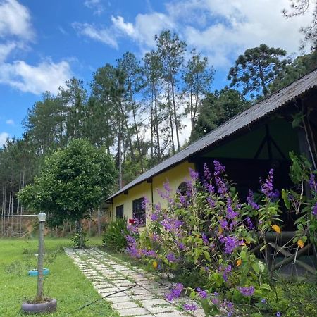 Sitio Cachoeirinha - Araguaia Marechal Floriano Exterior foto