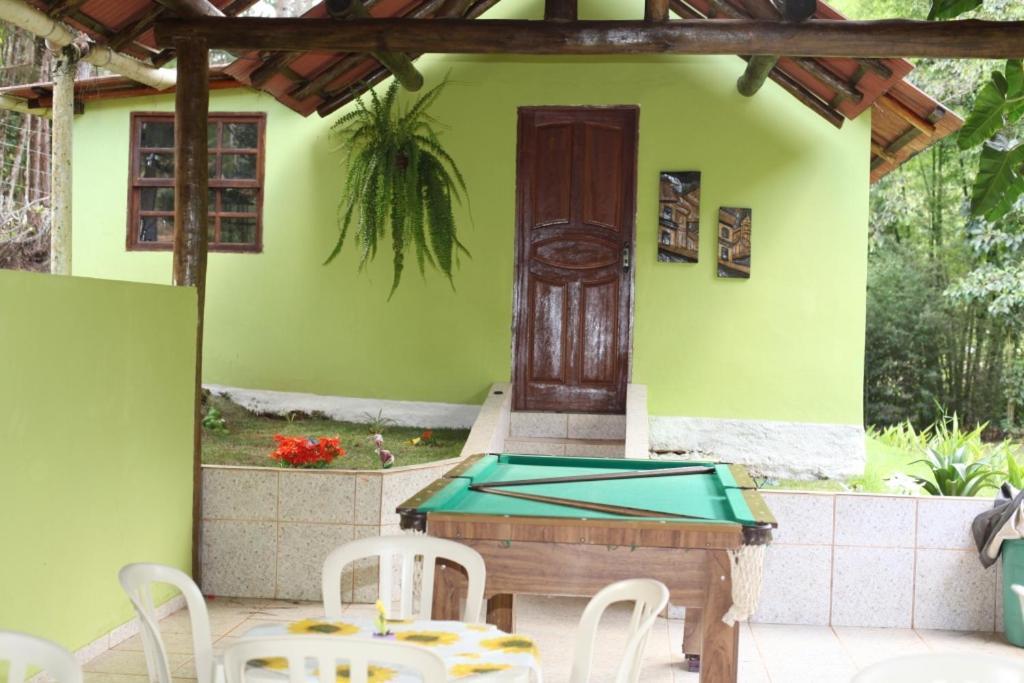 Sitio Cachoeirinha - Araguaia Marechal Floriano Exterior foto