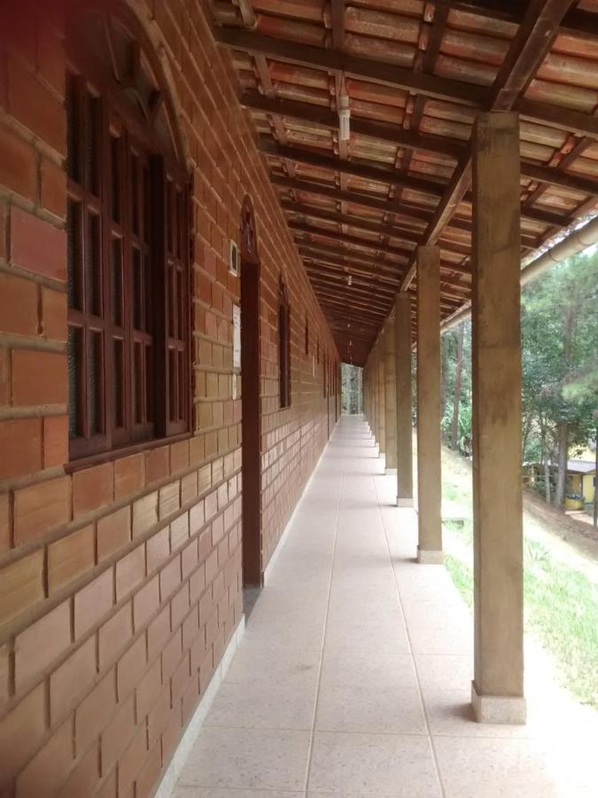 Sitio Cachoeirinha - Araguaia Marechal Floriano Exterior foto