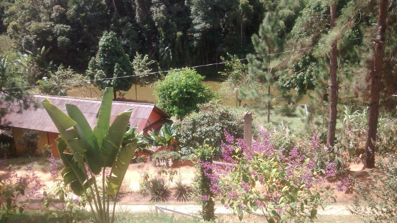 Sitio Cachoeirinha - Araguaia Marechal Floriano Exterior foto