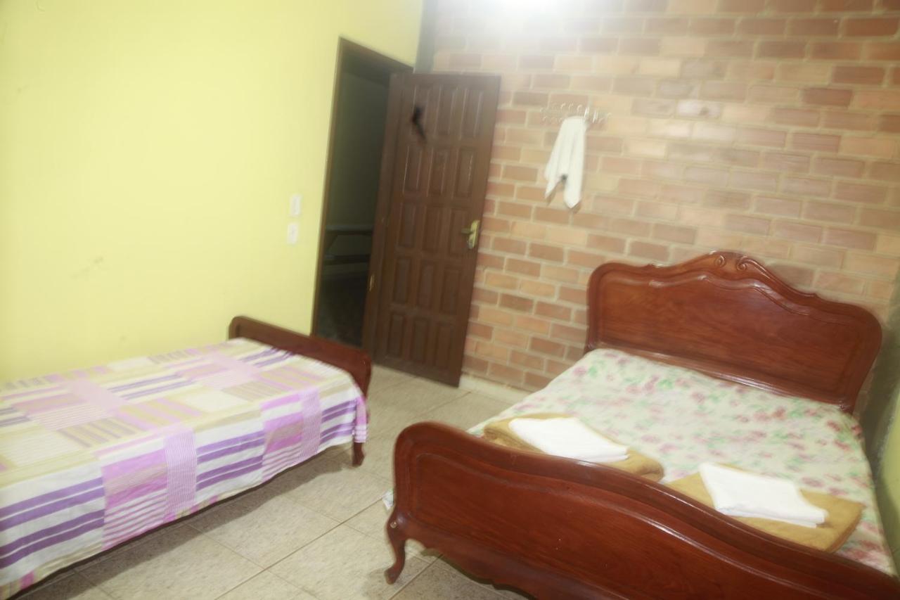 Sitio Cachoeirinha - Araguaia Marechal Floriano Exterior foto
