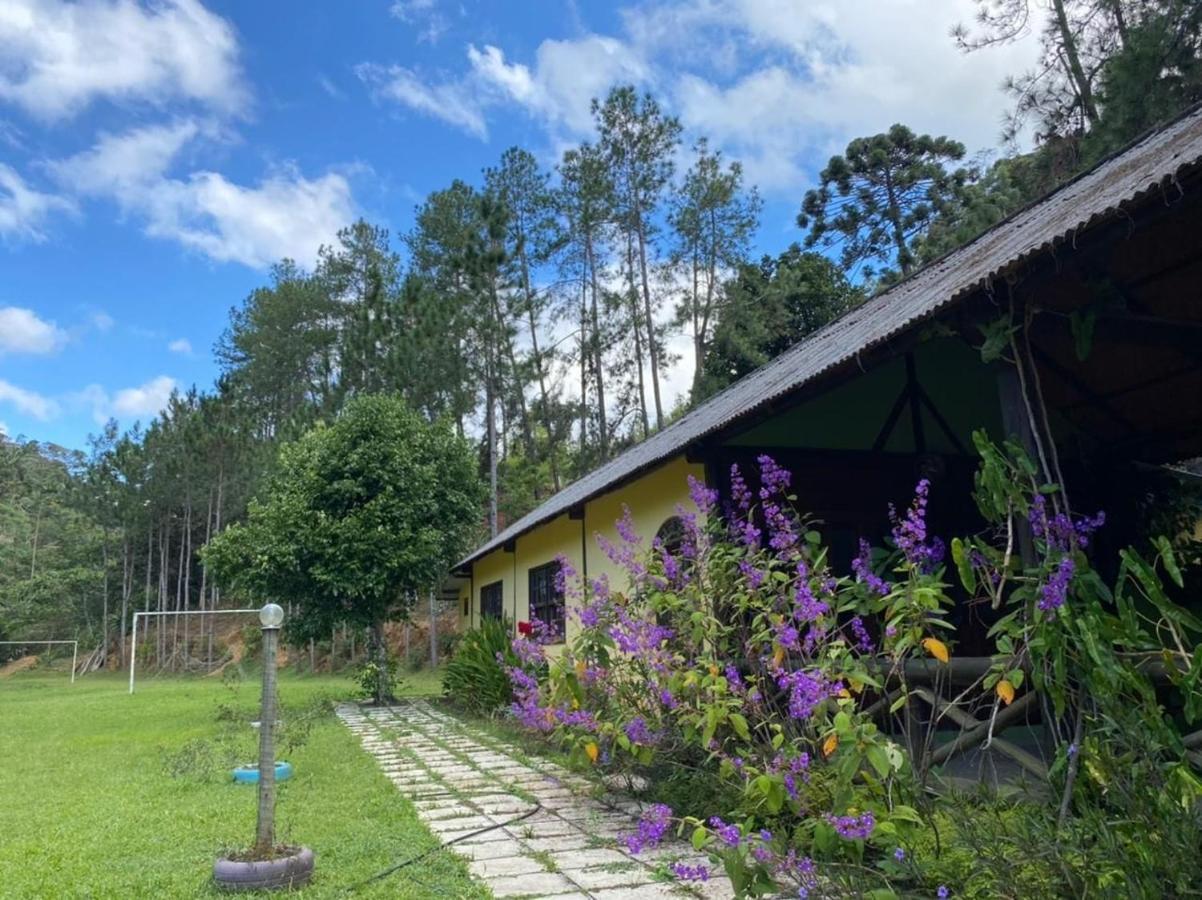 Sitio Cachoeirinha - Araguaia Marechal Floriano Exterior foto