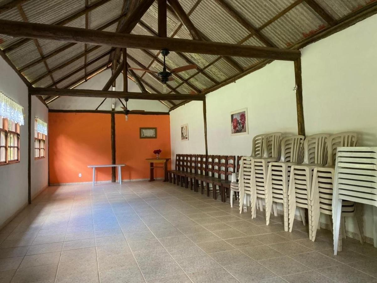 Sitio Cachoeirinha - Araguaia Marechal Floriano Exterior foto