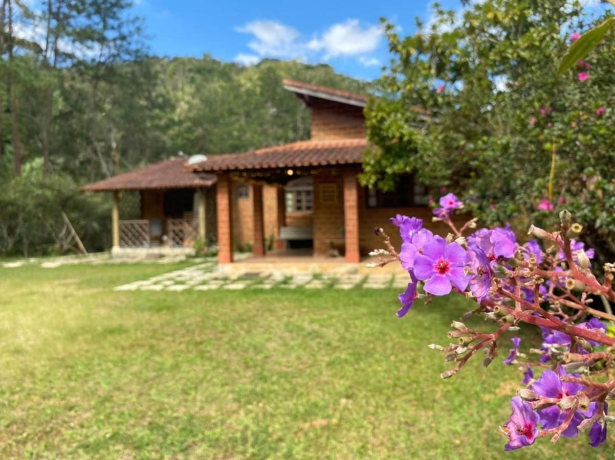 Sitio Cachoeirinha - Araguaia Marechal Floriano Exterior foto