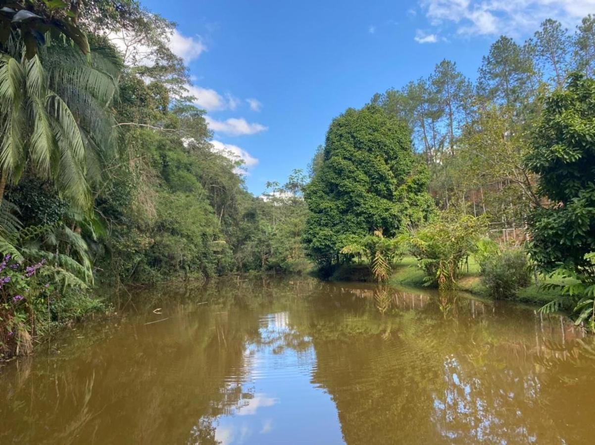 Sitio Cachoeirinha - Araguaia Marechal Floriano Exterior foto